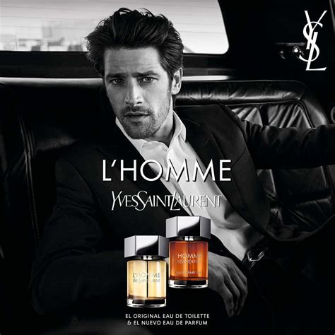 ‘L’Homme’ Yves Saint Laurent – DIRECTORS' LIBRARY